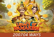 Spadegaming : Legacy of Ramakien - QUEENBET138