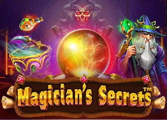 Magicians Secrets - QUEENBET138