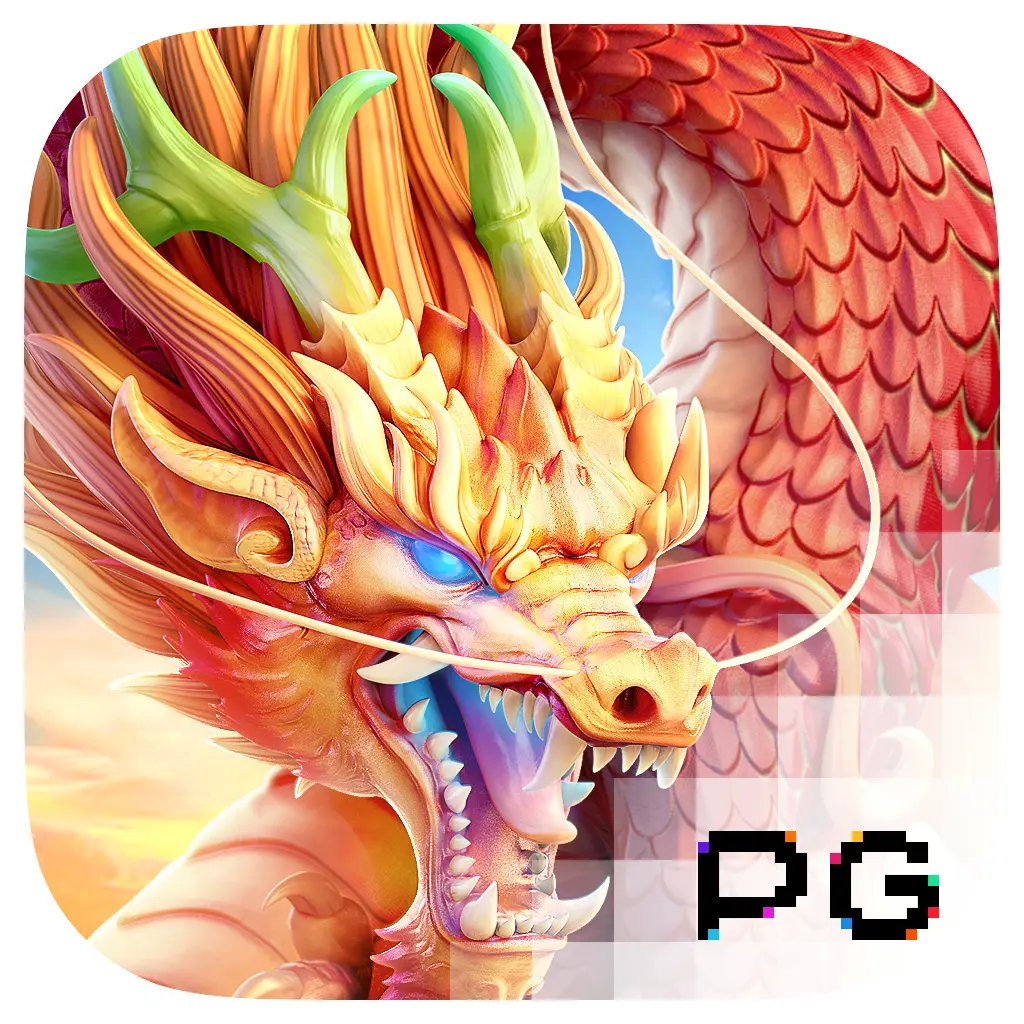 PGSoft : Dragon Legend - QUEENBET138
