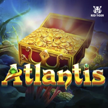 Redtiger : Atlantis - QUEENBET138