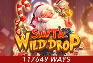 Spadegaming : Santa Wild Drop - QUEENBET138