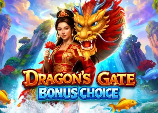 Dragons Gate - Bonus Choice - QUEENBET138