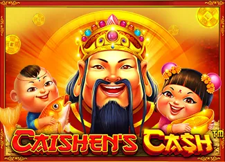 Caishens Cash - QUEENBET138