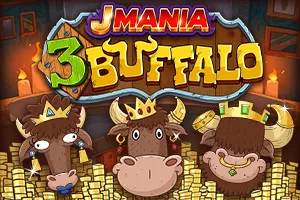 J Mania 3 Buffalo - QUEENBET138