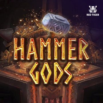 Redtiger : Hammer Gods - QUEENBET138