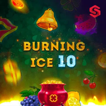 Burning Ice 10 - QUEENBET138