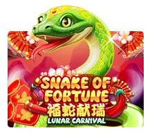 Snake Of Fortune - QUEENBET138