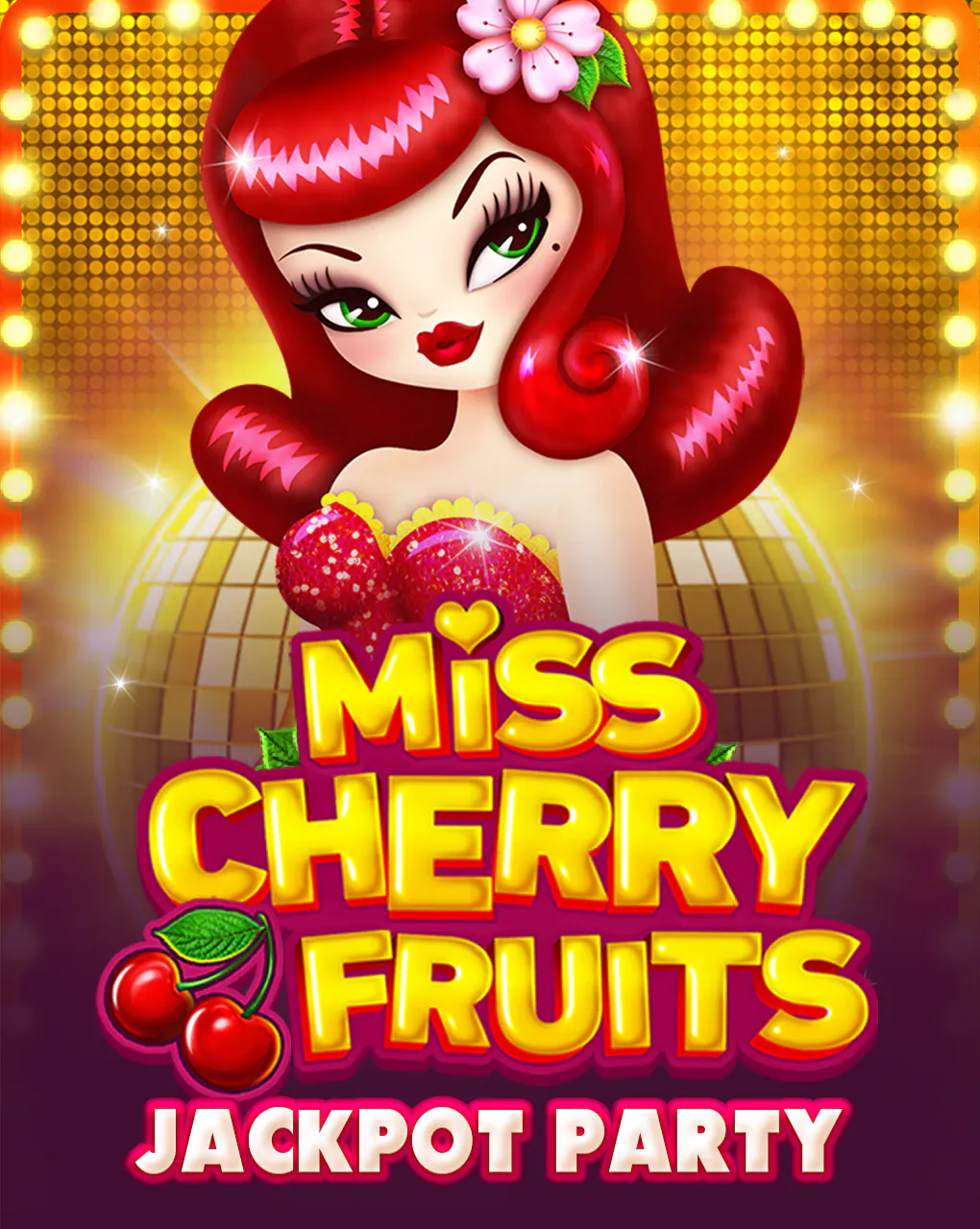 Bgaming : Miss Cherry Fruits Jackpot Party - QUEENBET138