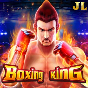 Jili : Boxing King - QUEENBET138