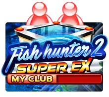 Fish Hunter 2 EX - My Club - QUEENBET138