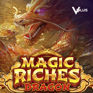Magic Riches Dragon - QUEENBET138