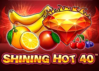 Shining Hot 40 - QUEENBET138
