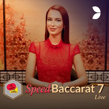 Speed Baccarat 7 - QUEENBET138