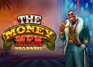 The Money Men Megaways - QUEENBET138