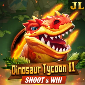 Dinosaur Tycoon II - QUEENBET138