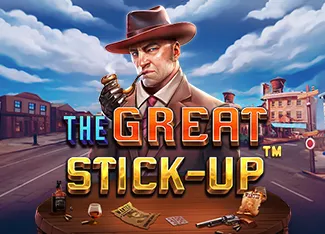 The Great Stick-up - QUEENBET138