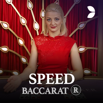 Speed Baccarat R - QUEENBET138