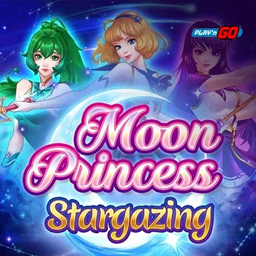 PlaynGo : Midnight Princess Stargazing - QUEENBET138