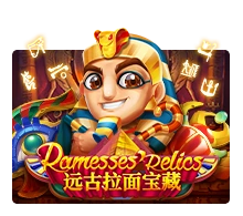 Ramesses Relic - QUEENBET138