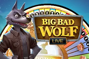 Big Bad Wolf Live - QUEENBET138