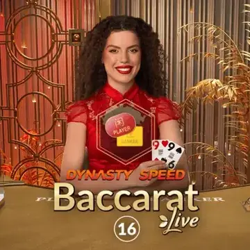 Dynasty Speed Baccarat 16 - QUEENBET138