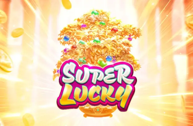 PLAYSTAR : SUPER LUCKY - QUEENBET138