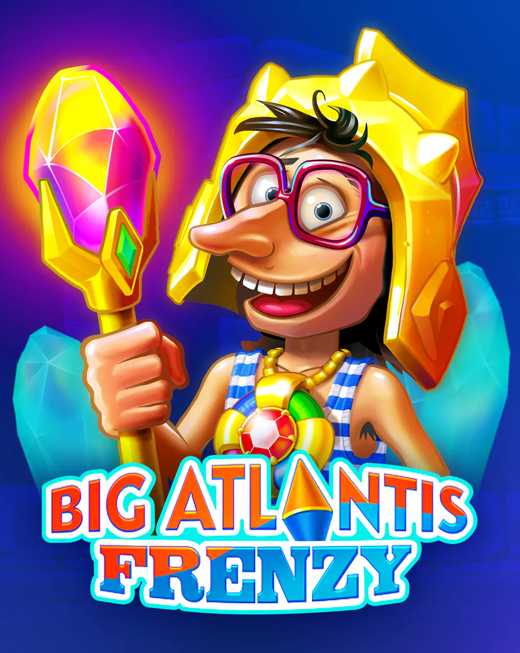 Bgaming : Big Atlantis Frenzy - QUEENBET138