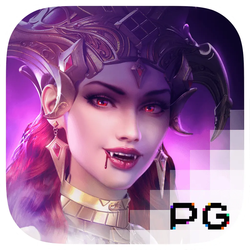 PGSoft : Vampires Charm - QUEENBET138