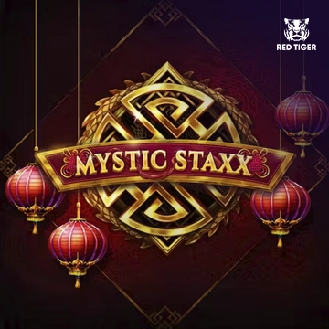 Redtiger : Mystic Staxx - QUEENBET138