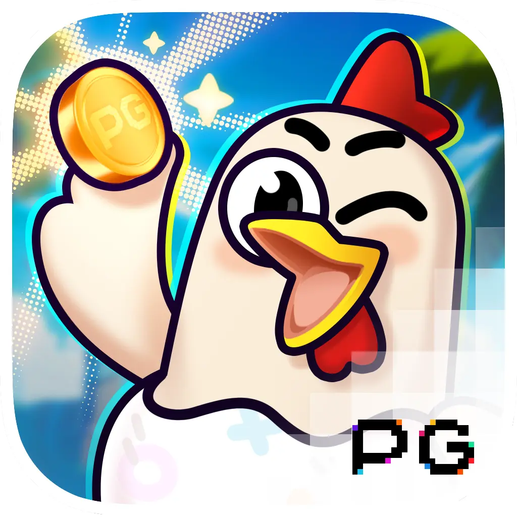 PGSoft : Chicky Run - QUEENBET138
