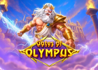 Gates of Olympus - QUEENBET138