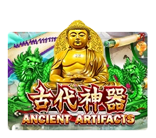 Ancient Artifact - QUEENBET138