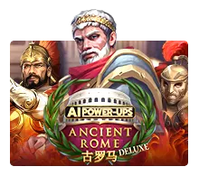 Ancient Rome Deluxe AI - QUEENBET138