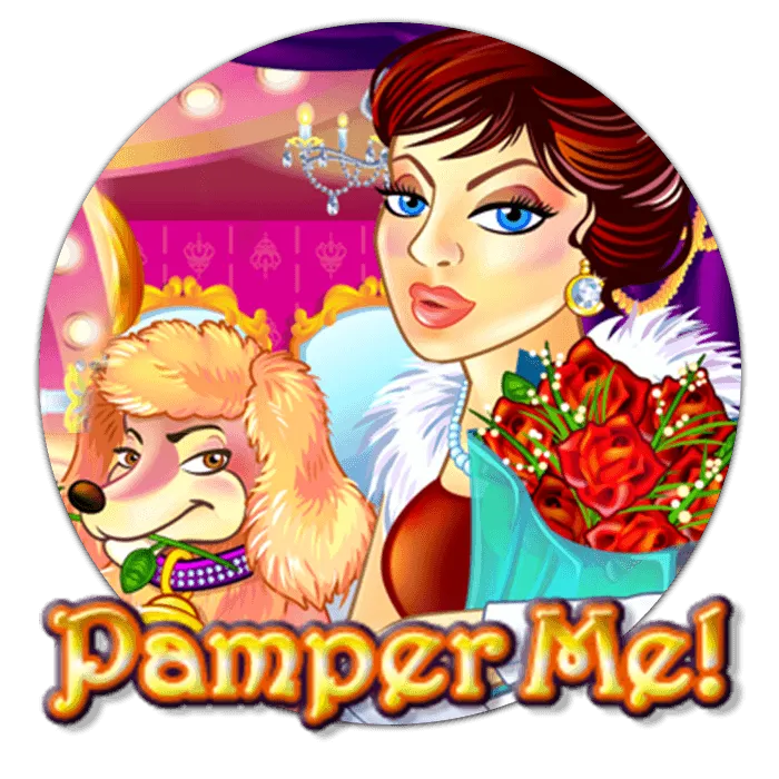 Pamper Me - QUEENBET138