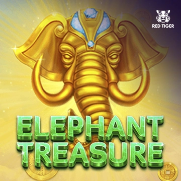 Redtiger : Elephant Treasure - QUEENBET138