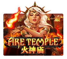 Fire Temple - QUEENBET138