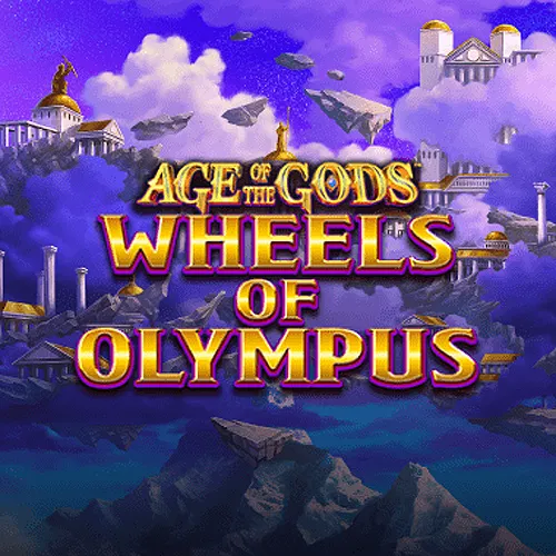Age of the Gods: Wheels of Olympus - QUEENBET138