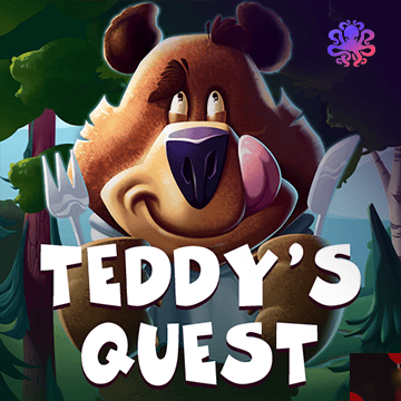 Octoplay : Teddys Quest - QUEENBET138