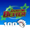 Jacks or Better 100 Hand - QUEENBET138
