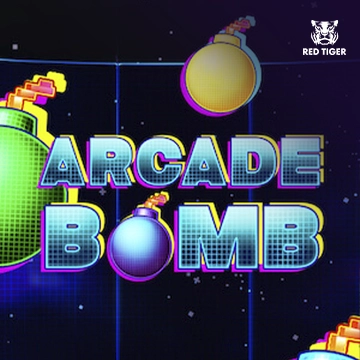 Redtiger : Arcade Bomb - QUEENBET138