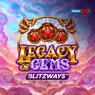 PlaynGo : Legacy of Gems Blitzways - QUEENBET138