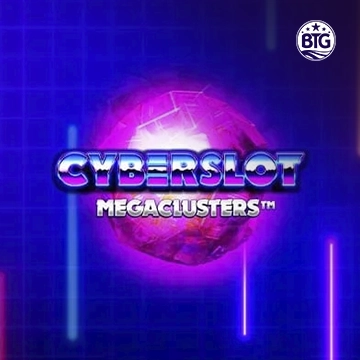 Bigtime : Cyberslot Megaclusters - QUEENBET138