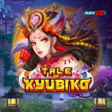 PlaynGo : Tale of Kyubiko - QUEENBET138