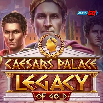 PlaynGo : Caesars Palace Legacy of Gold - QUEENBET138