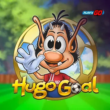 PlaynGo : Hugo Goal - QUEENBET138