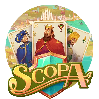 Scopa - QUEENBET138