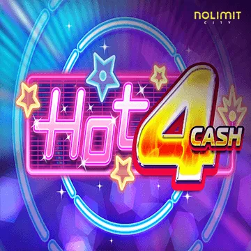 Hot 4 Cash - QUEENBET138