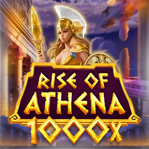 CosmoPlay : Rise of Athena 1000 - QUEENBET138