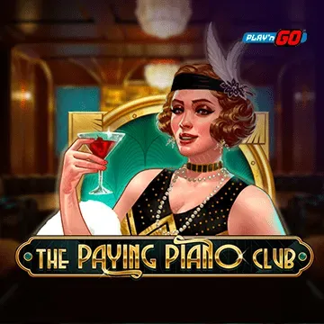 PlaynGo : The Paying Piano Club - QUEENBET138