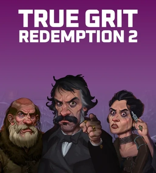 True Grit Redemption 2 - QUEENBET138